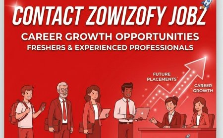 🚀 ZOWIZOFY JOBZ: Redefining the Career Landscape