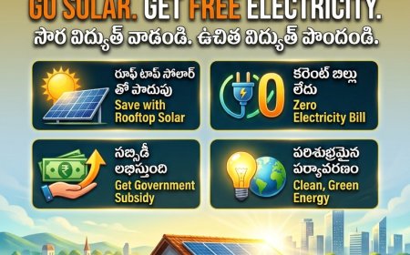 PM Surya Ghar Muft Bijli Yojana