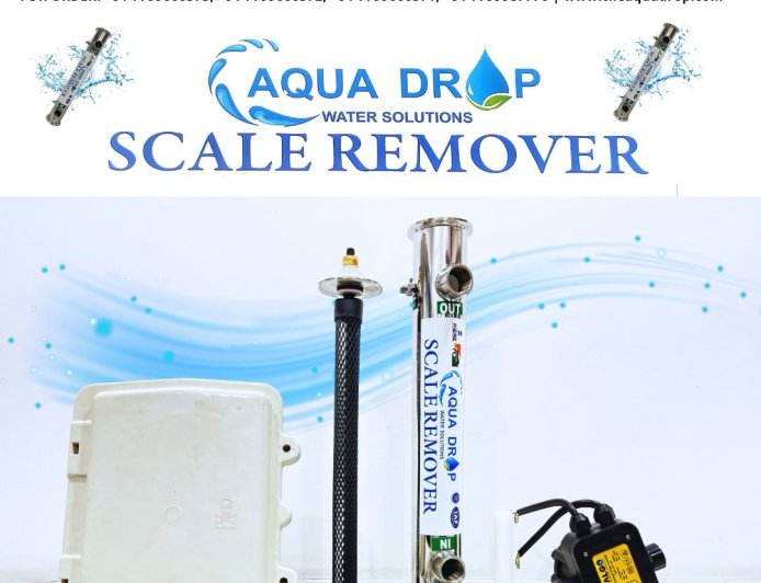 WATER SCALER REMOVER - PAN INDIA
